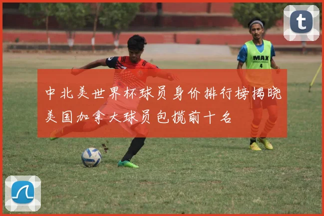 中北美世界杯球员身价排行榜揭晓美国加拿大球员包揽前十名