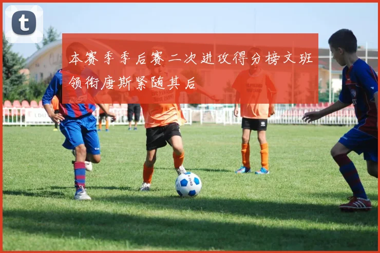 本赛季季后赛二次进攻得分榜文班领衔唐斯紧随其后